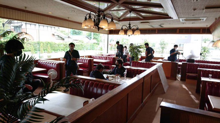 フジテレビ系ドラマ「大豆田とわ子と三人の元夫」のロケ協力