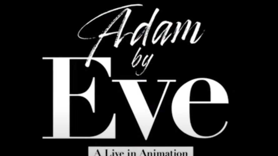 「Adam by Eve」のミュージックビデオの撮影協力しました。