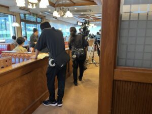 Read more about the article 恋愛禁止ロケ協力