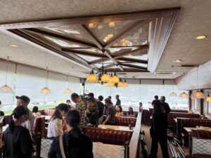 Read more about the article 「大追跡〜警視庁SSBC強行犯係」ロケ協力