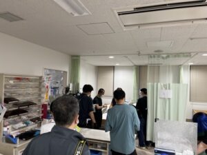Read more about the article 「奪い愛　真夏」ロケ協力しました