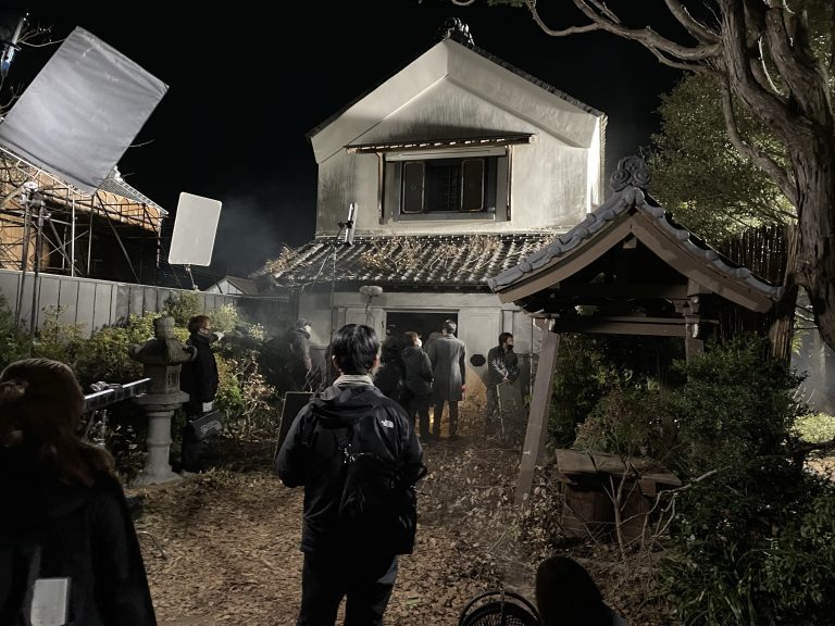 映画「ミステリと言う勿れ」ロケ協力