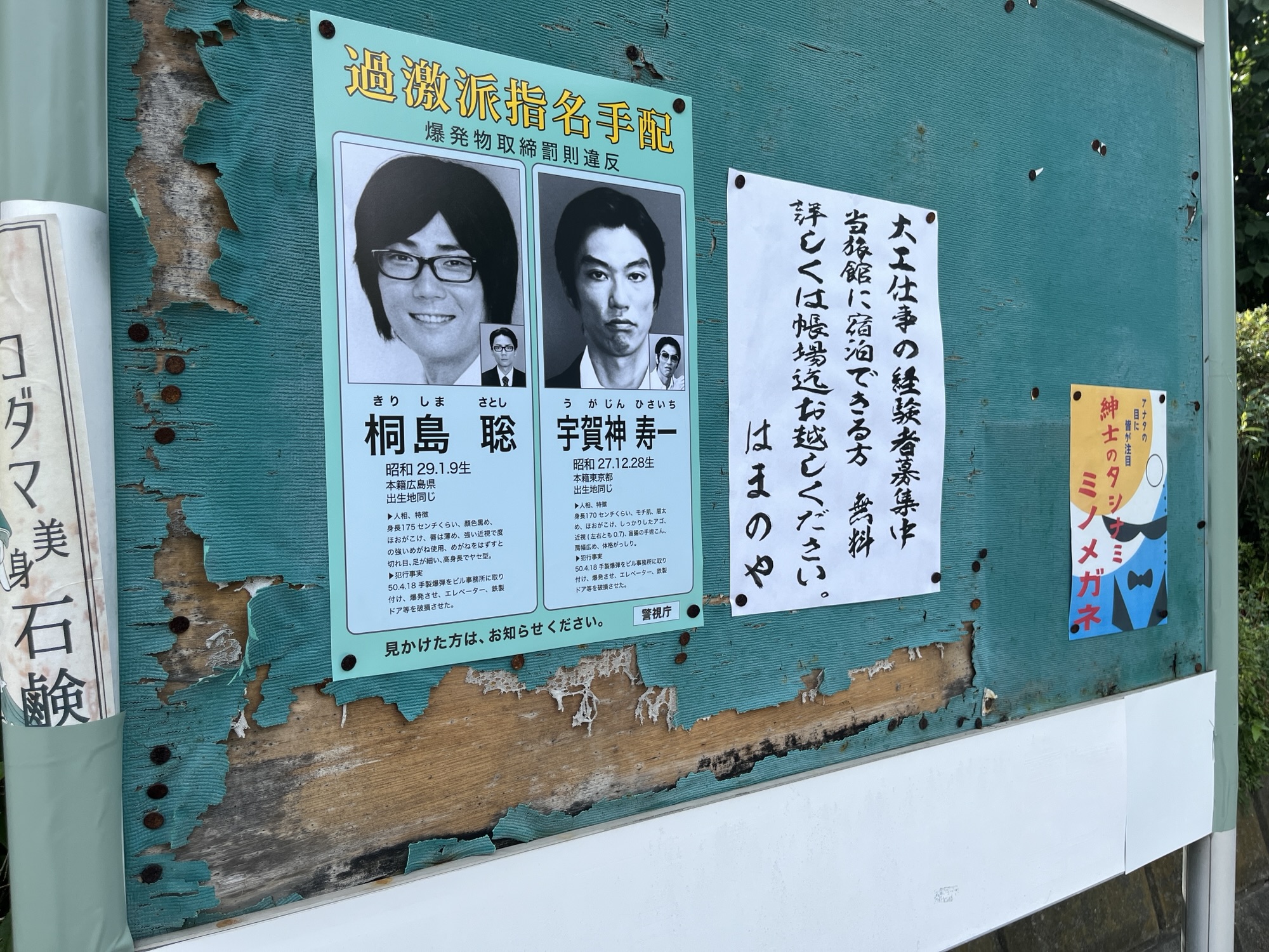 Read more about the article 「桐島です」